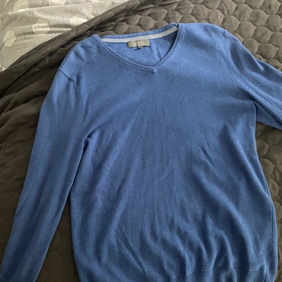 RW & CO mens sweater. GUC. - Picture 1 of 3